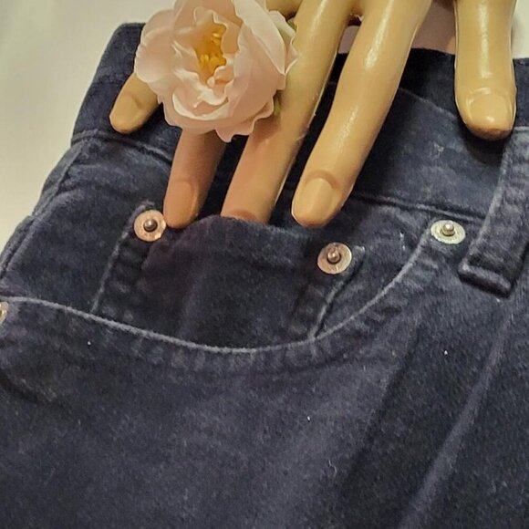 Levi's Original 501Jeans, Not Worn, Women's Blue Jeans, Size 12M - Picture 5 of 8
